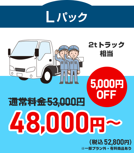 2LDKKのお部屋の方